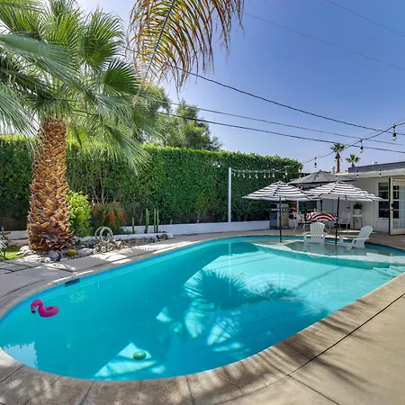 5 Blocks To El Paseo Palm Desert Casita With Pool